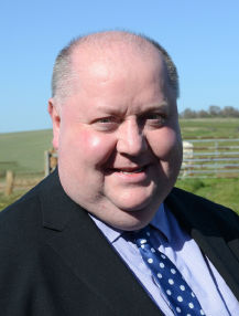 Ray Collins, Wantage Shop Manager